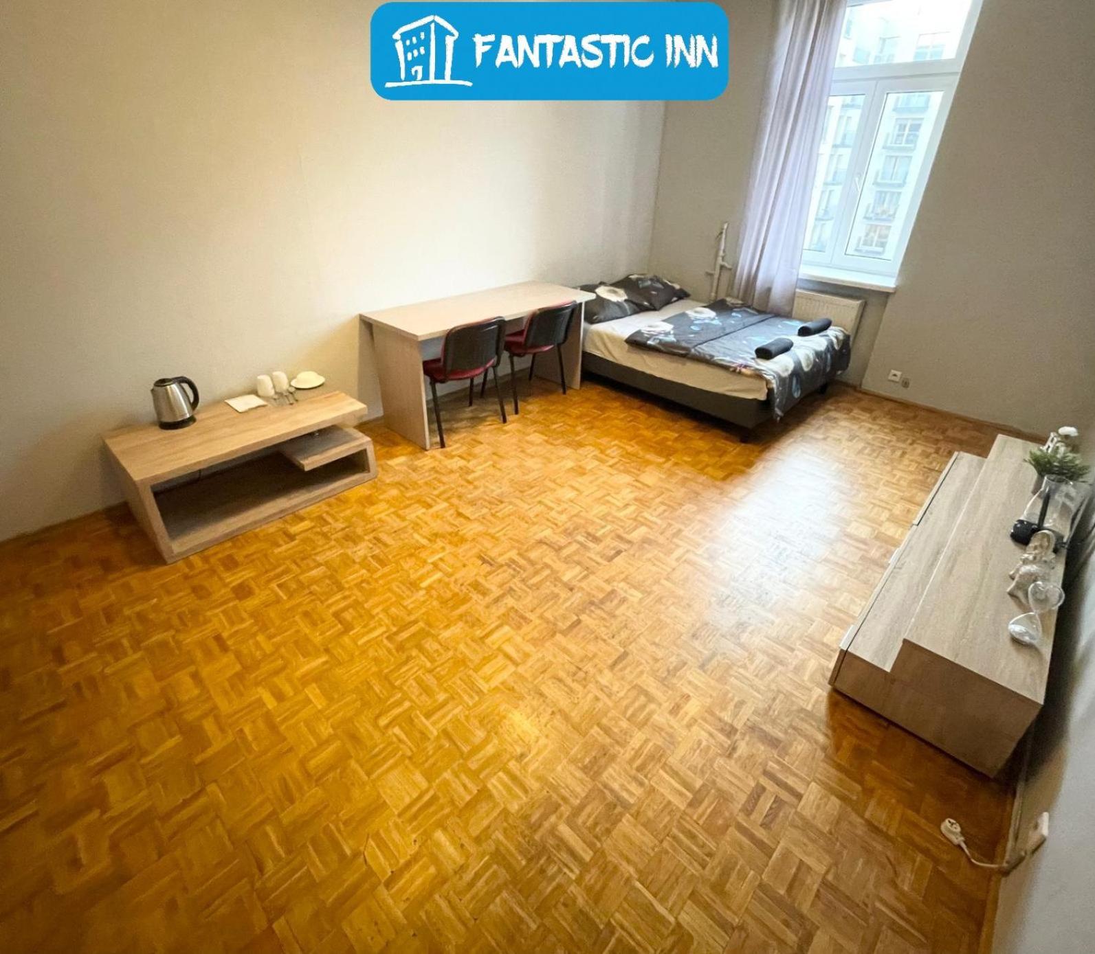 Fantastic Waw - G Room 2 Варшава Экстерьер фото